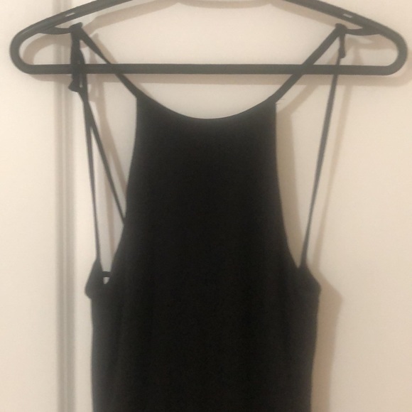 H&M Black Beautiful Bodycon Dress - Picture 2 of 5